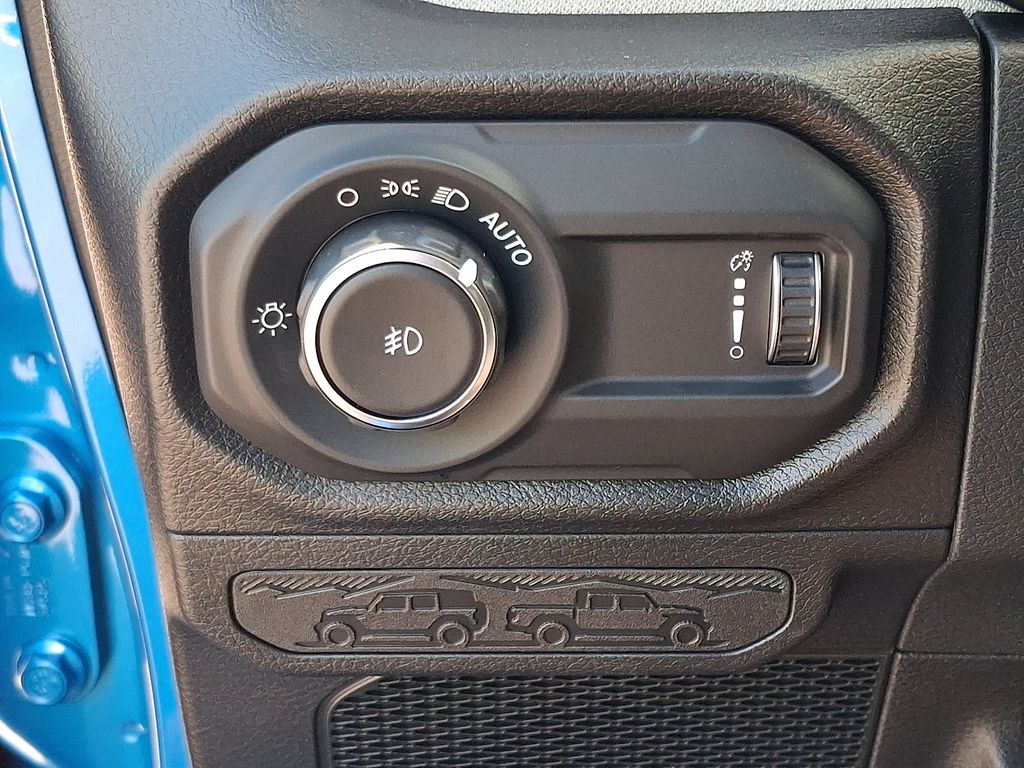 New 2026 Jeep Wrangler SUV