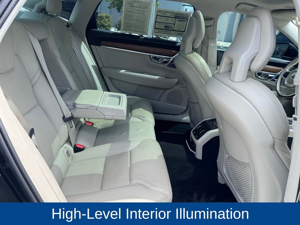 2018 Volvo S90 T6 Inscription