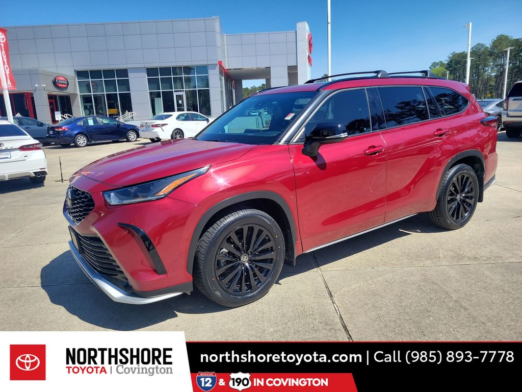 2023 Toyota Highlander XSE FWD