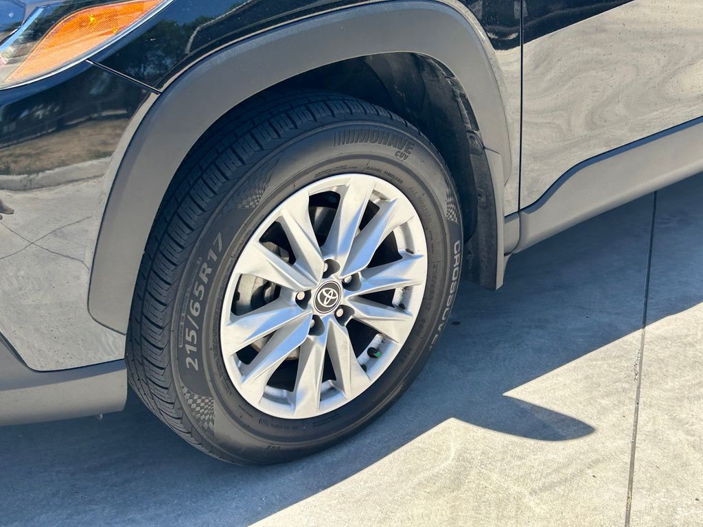Used 2024 Toyota Corolla Cross SUV