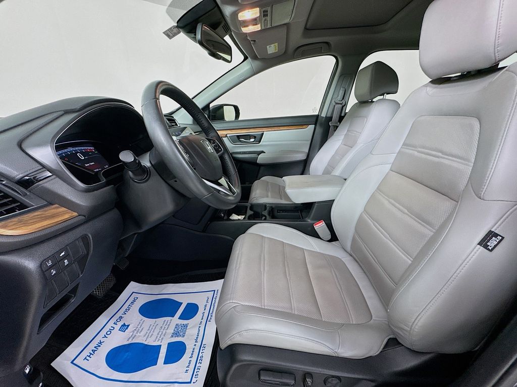 Used Car 2022 Honda Cr-v  Ex-l For Sale Under $30,000 In Austin, Texas