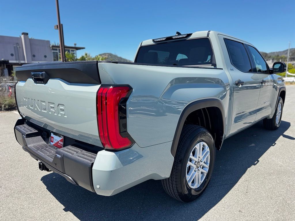 New 2026 Toyota Tundra Truck