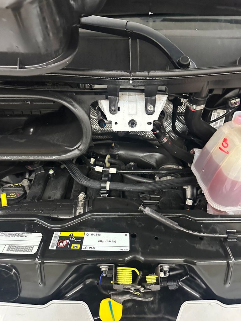 used 2022 Ram ProMaster 2500 car, priced at $30,985