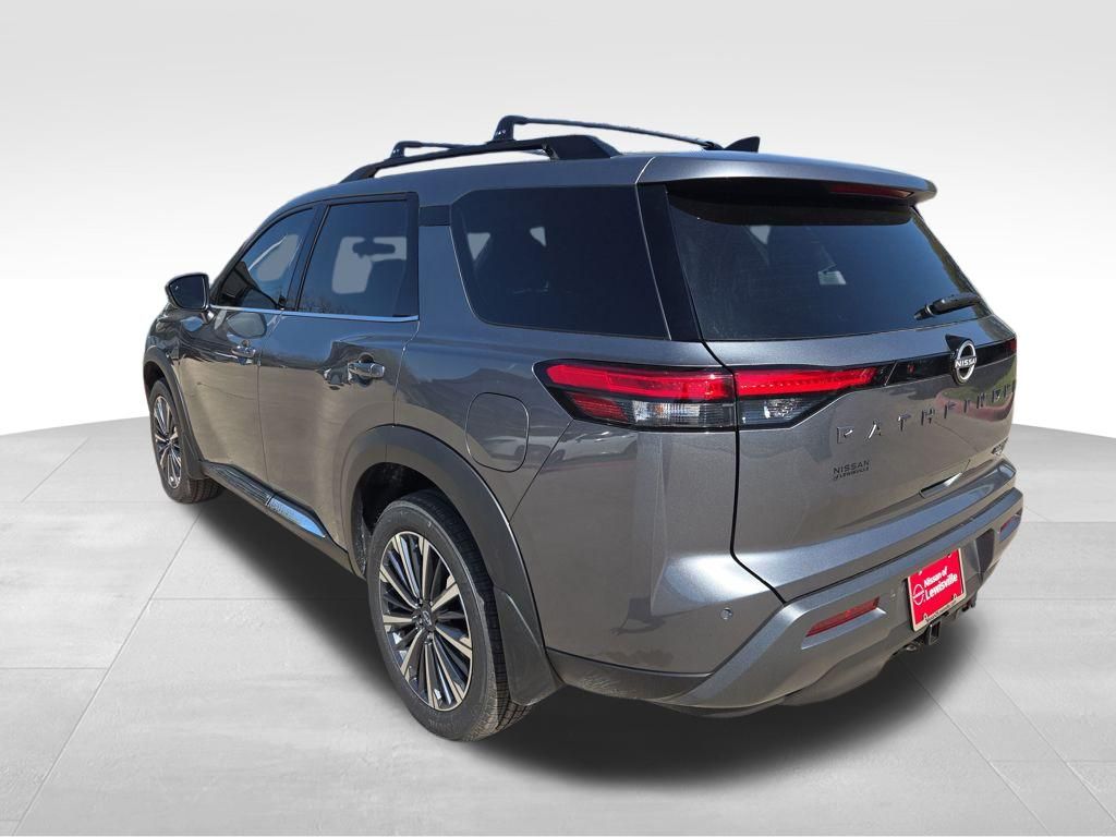 2026 Nissan Pathfinder