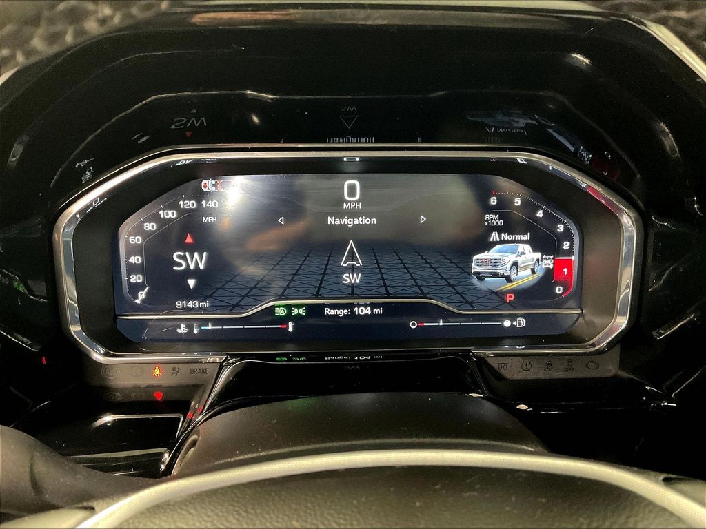 2025 GMC Sierra 1500 — photo 24