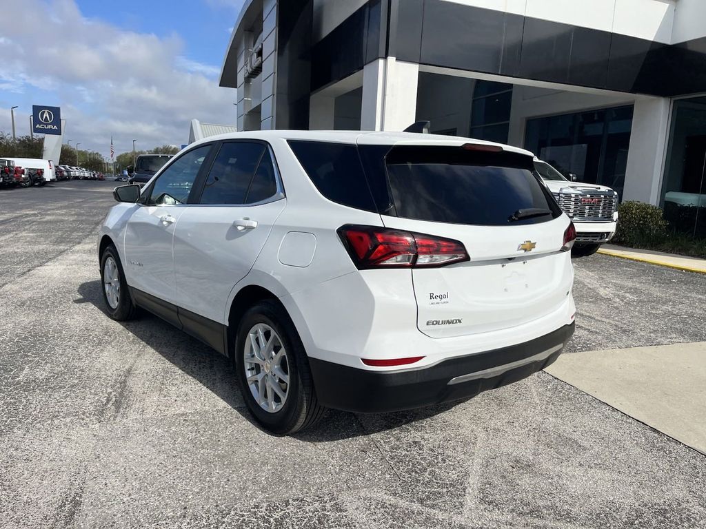 2023 Chevrolet Equinox LT 7