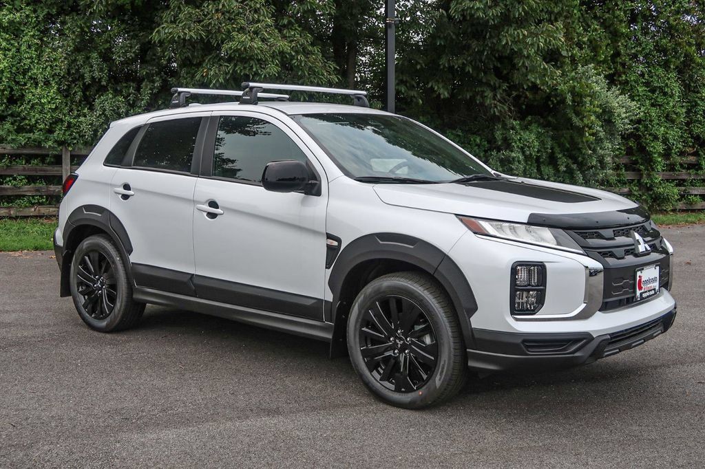 2025 Mitsubishi Outlander Sport TRAIL - Photo 1