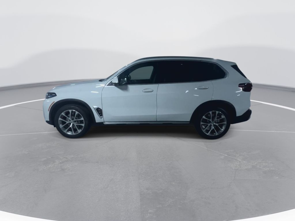 2025 BMW X5 xDrive40i 5