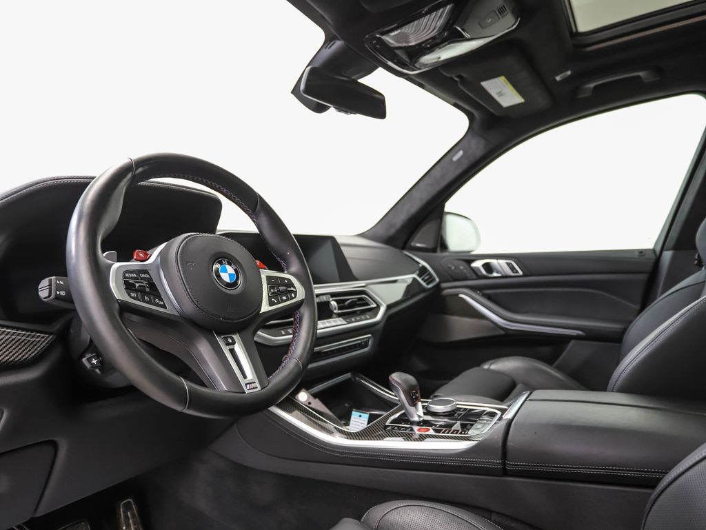 2021 BMW X5 M 9