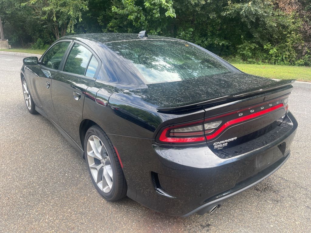 2021 Dodge Charger GT 5