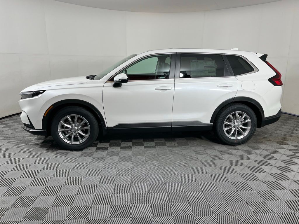 2025 Honda CR-V EX-L 2