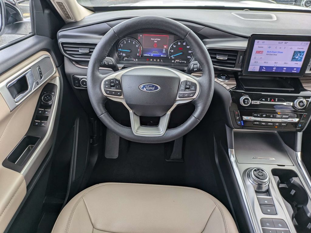 2024 Ford Explorer Limited