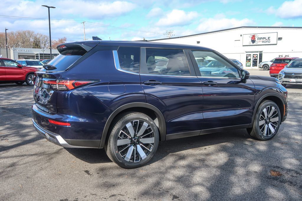 2026 Mitsubishi Outlander SE 2.5 2WD