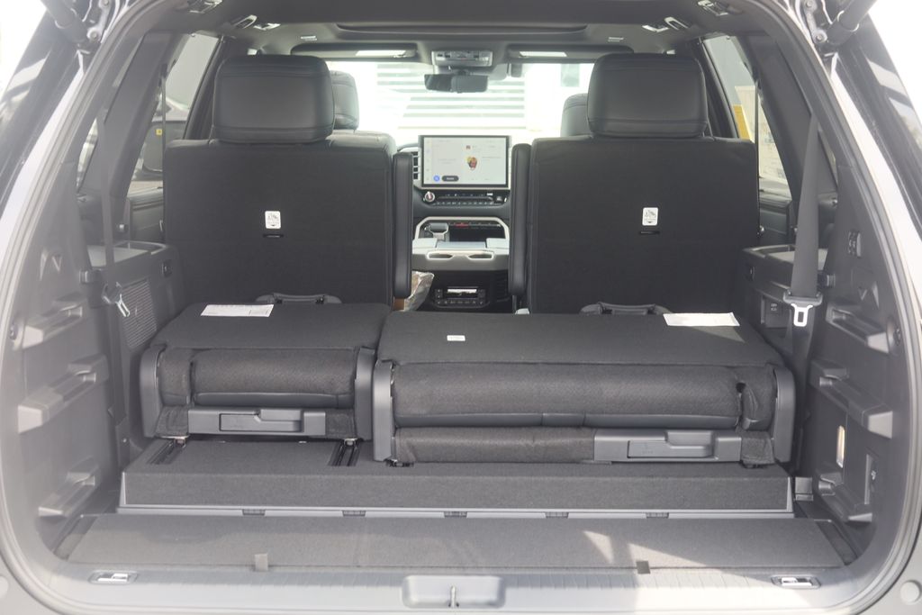 New 2026 Toyota Sequoia SUV