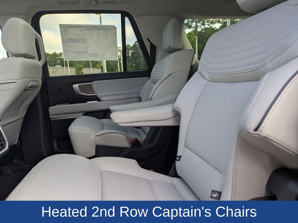 2025 Ford Expedition Platinum MAX