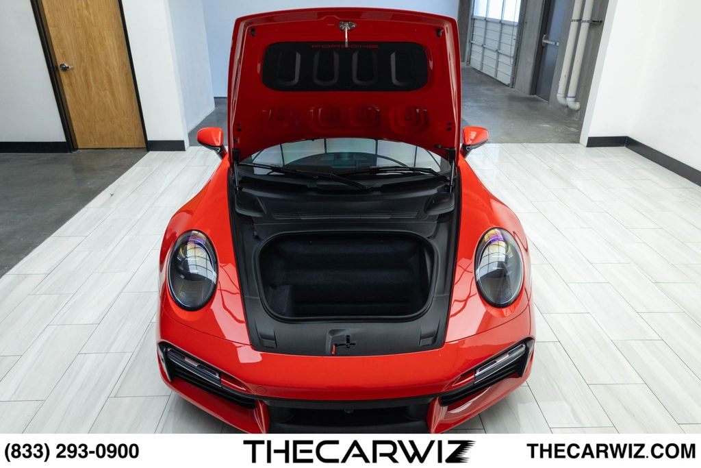 2021 Porsche 911