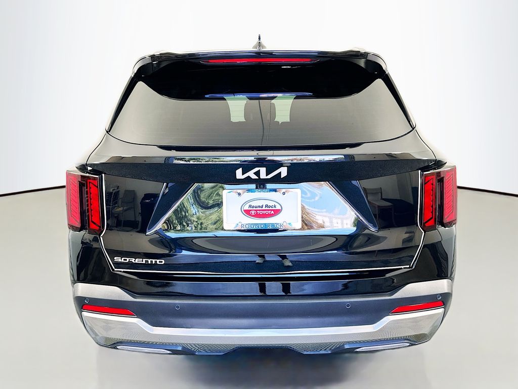 Thumbnail: 2025 Kia Sorento - 6