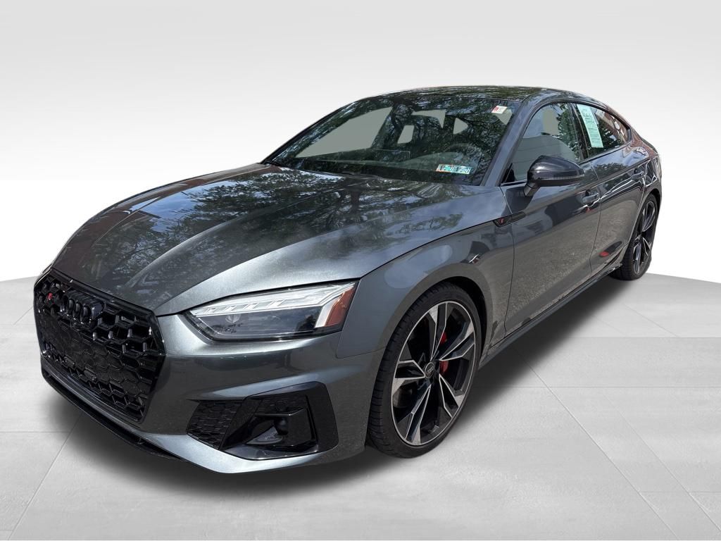 2024 Audi S5 Sportback Premium Plus quattro Tiptronic's photo