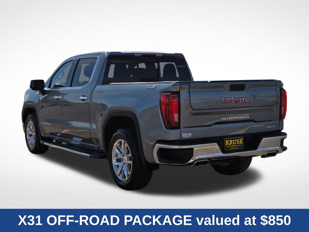 2020 GMC Sierra 1500 SLT