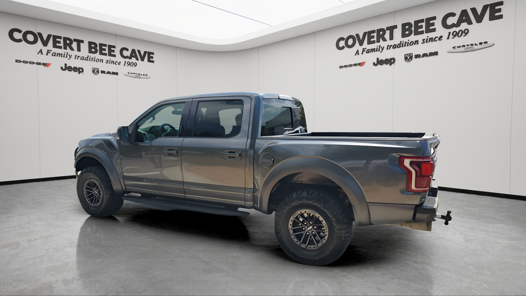 Used Car 2019 Ford F-150  Raptor For Sale Under $40,000 In Austin, Texas
