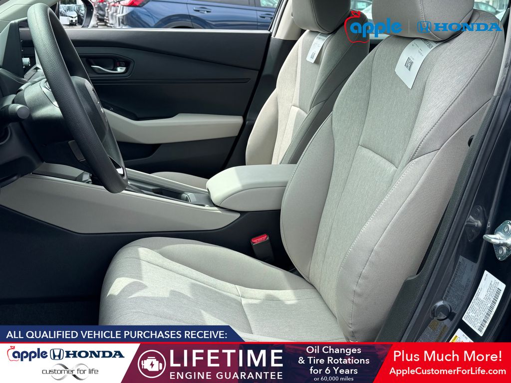 2026 Honda Accord Sedan LX