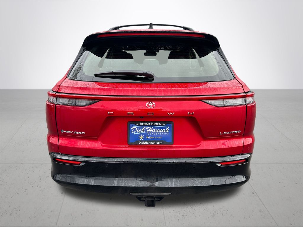 2026 Toyota Crown Signia Limited