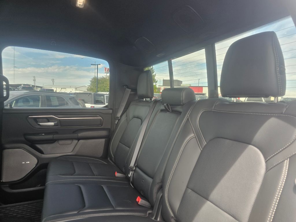 New 2026 Ram 1500 Truck