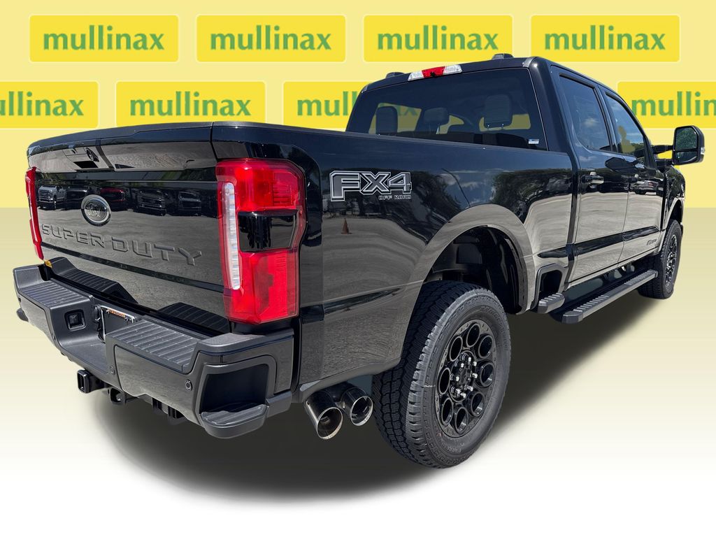 2026 Black Metallic Ford Super Duty F-250 SRW XLT 4X4 Truck