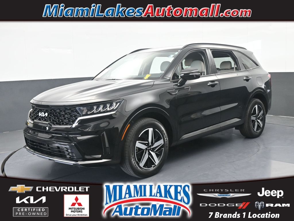 2023 Kia Sorento