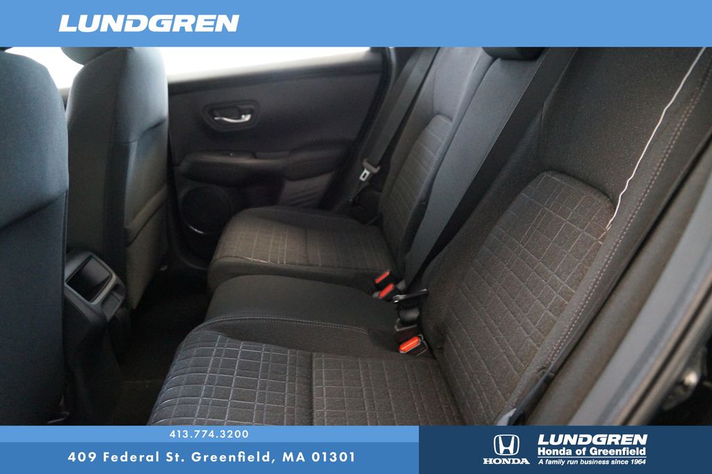 Used 2024 Honda HR-V SUV