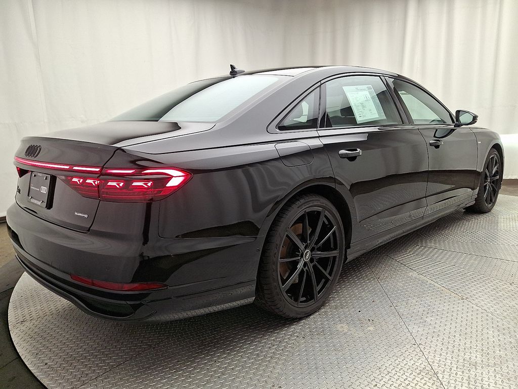 Thumbnail: 2022 Audi A8 - 4