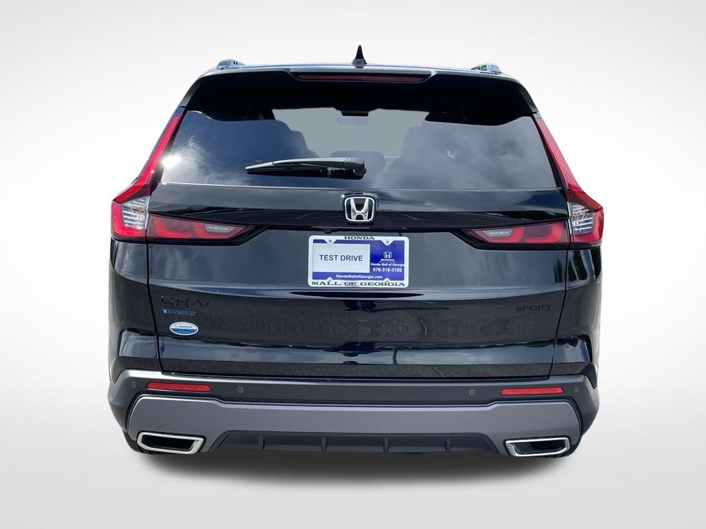 Thumbnail: 2026 Honda CR-V - 5