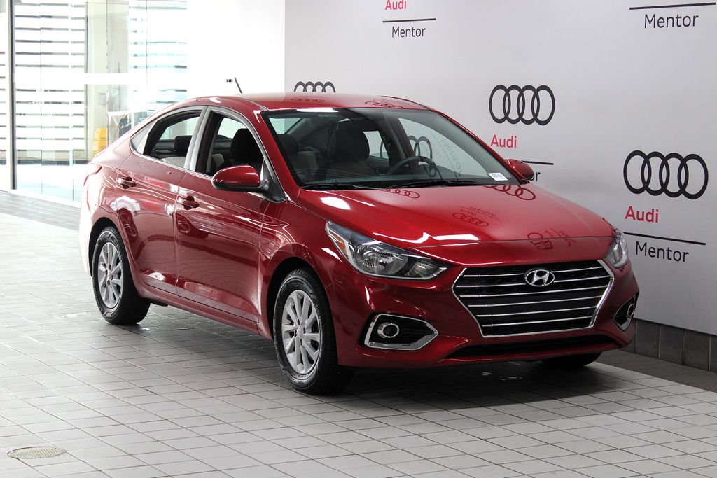 Thumbnail: 2022 Hyundai Accent - 8