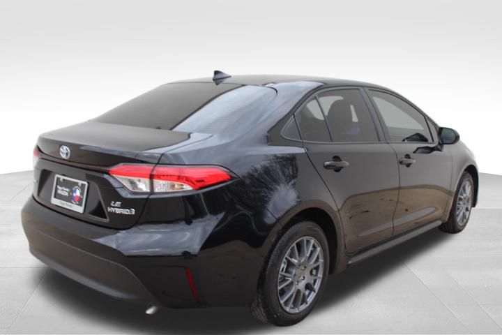 Used Car 2024 Toyota Corolla Hybrid  Le For Sale Under $25,000 In Georgetown, Texas