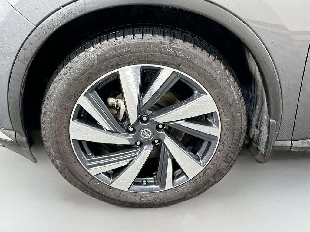 Thumbnail: 2017 Nissan Murano - 32