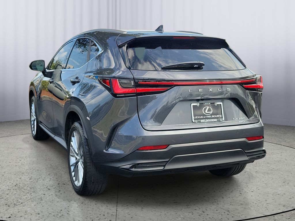 used 2025 Lexus NX car, priced at $44,788