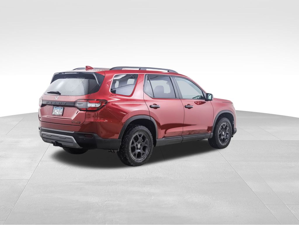 Thumbnail: 2025 Honda Pilot - 5