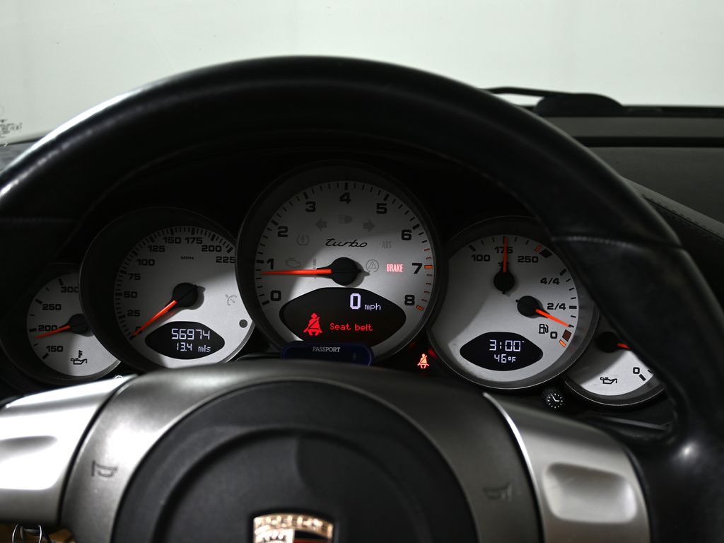 Thumbnail: 2008 Porsche 911 - 27