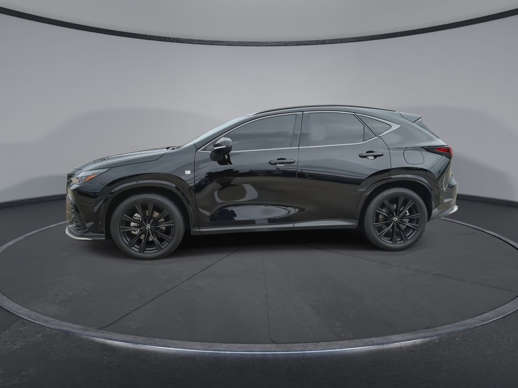 Thumbnail: 2024 Lexus NX - 5