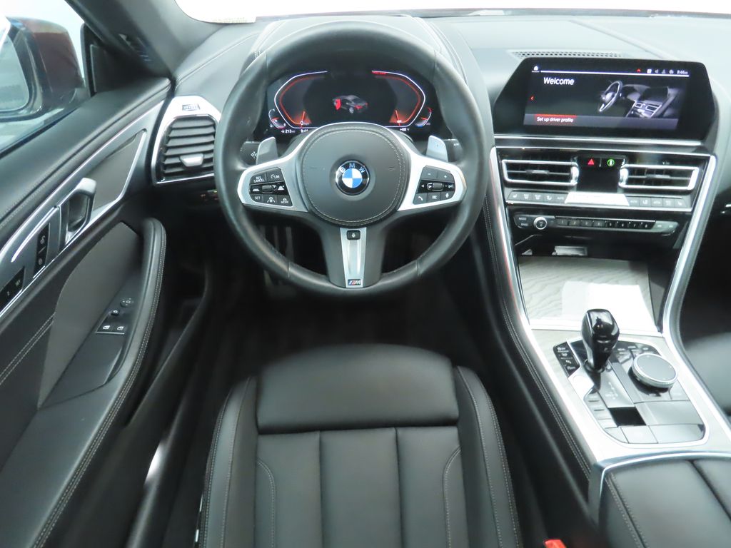 Thumbnail: 2022 BMW 8 Series - 10