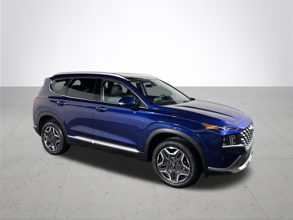 2023 Hyundai Santa Fe Limited