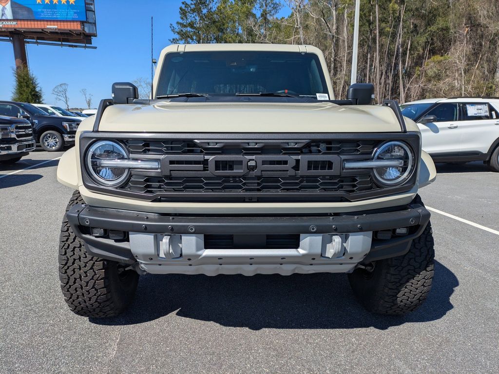2026 Ford Bronco Raptor