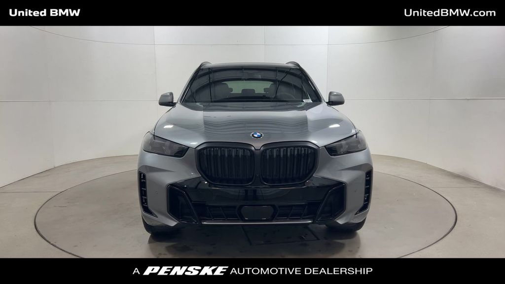 2026 BMW X5 xDrive40i 3