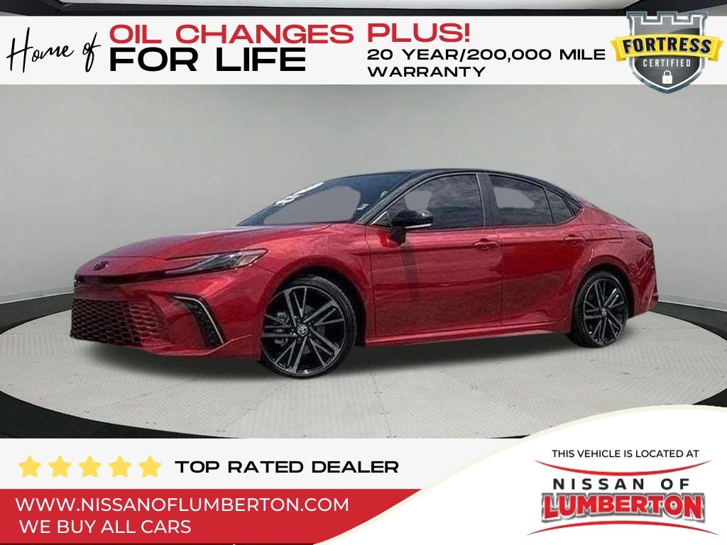 2026 Toyota Camry