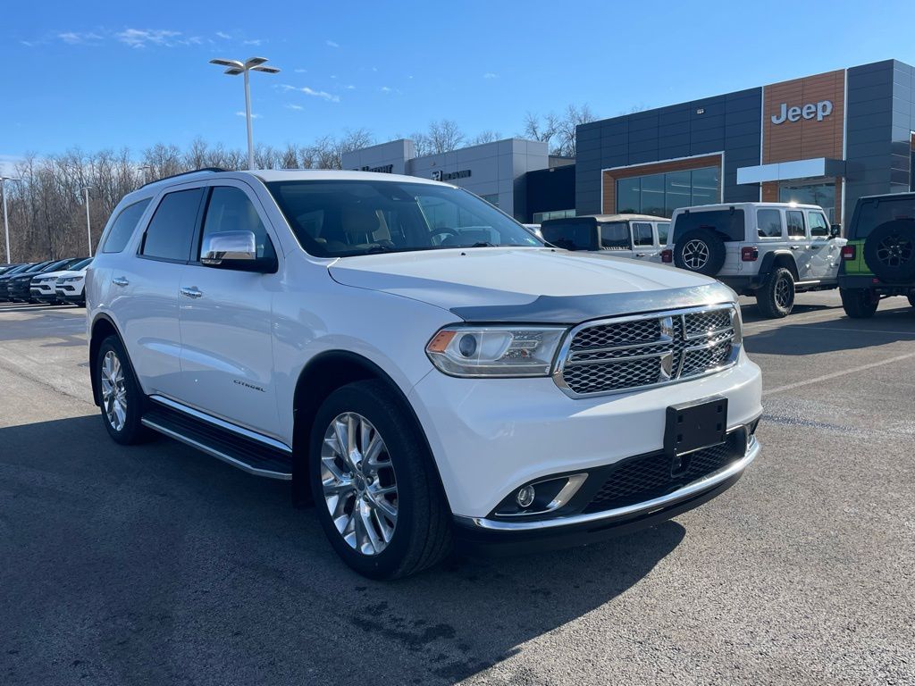2015 Dodge Durango Citadel AWD