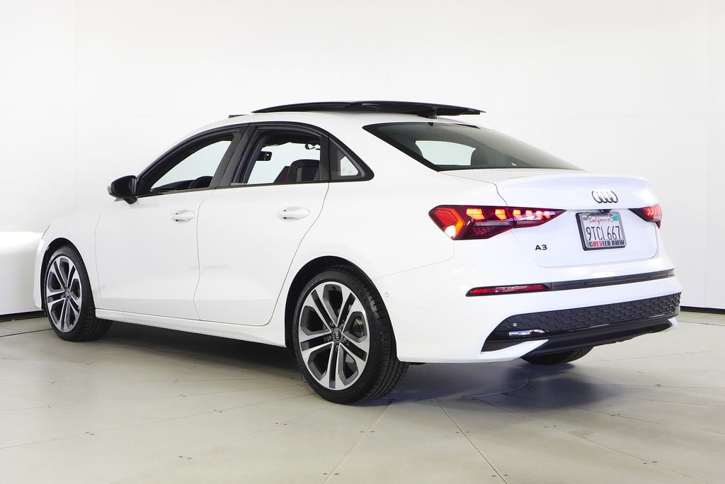 Thumbnail: 2025 Audi A3 - 9