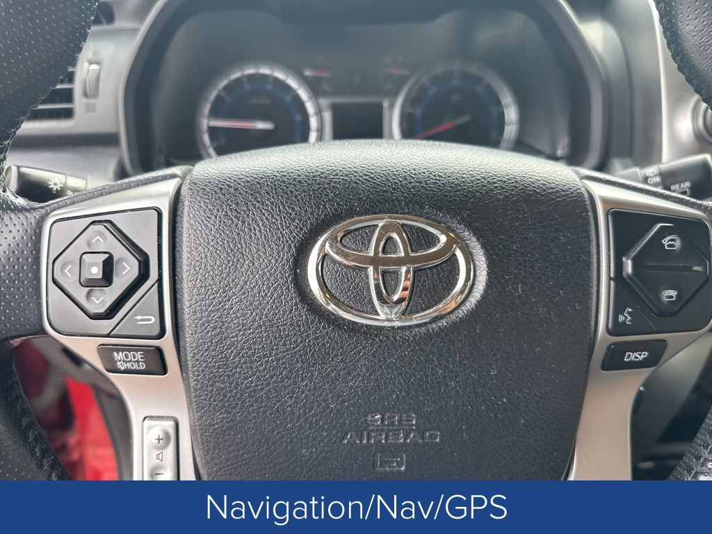 2016 Toyota 4Runner Limited