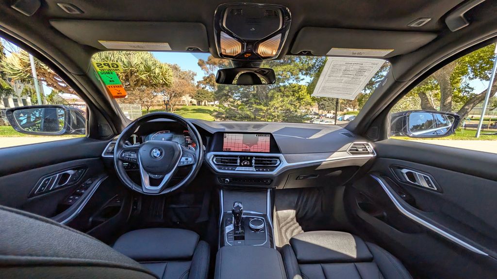 Used 2020 BMW 3 Series 330i xDrive 4D Sedan