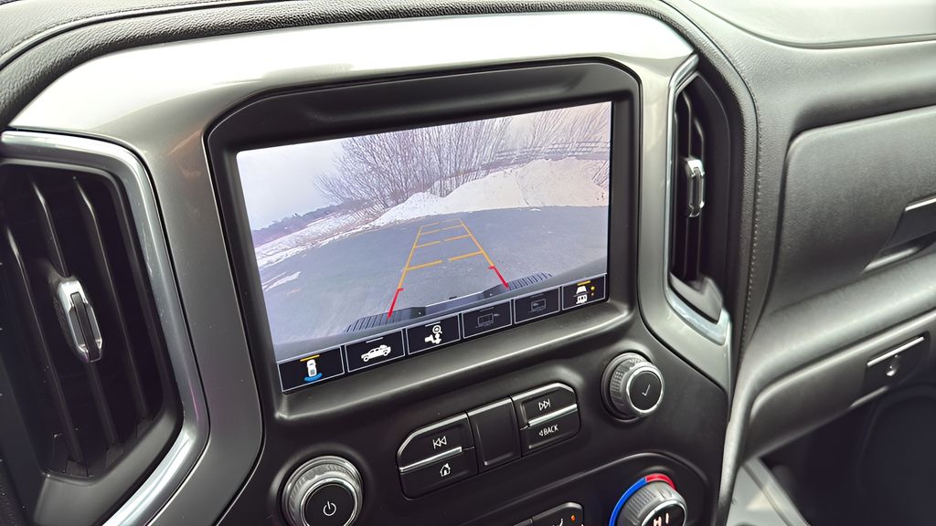 2022 Chevrolet Silverado 2500HD