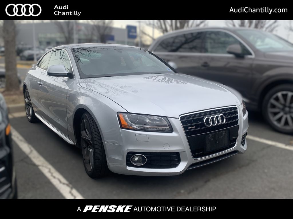2009 Audi A5  -
                  Chantilly, VA